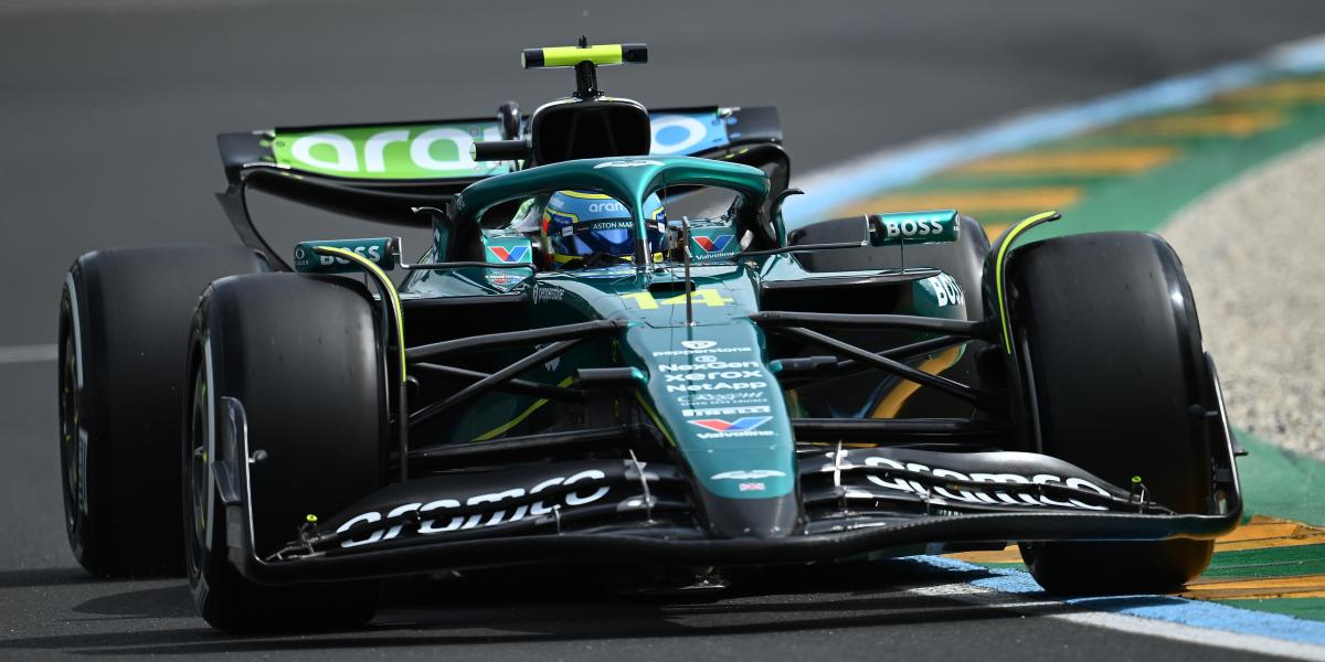 F1 | Horario, canal y dónde ver por TV el GP de Australia de Fórmula 1 con Alonso y Sainz