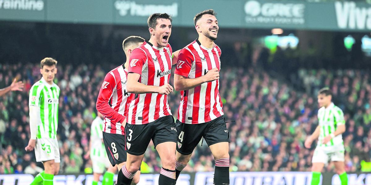 La mejor defensa para el Athletic es un buen ataque