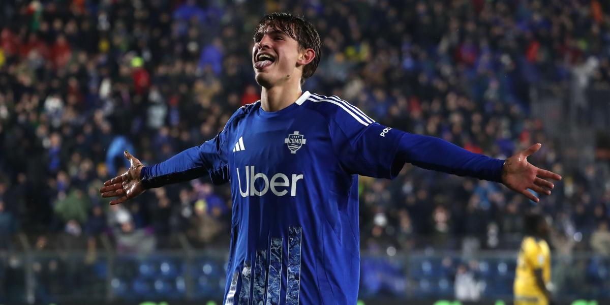 Un grande de la Serie A amenaza con conseguir mantener a Nico Paz en Italia