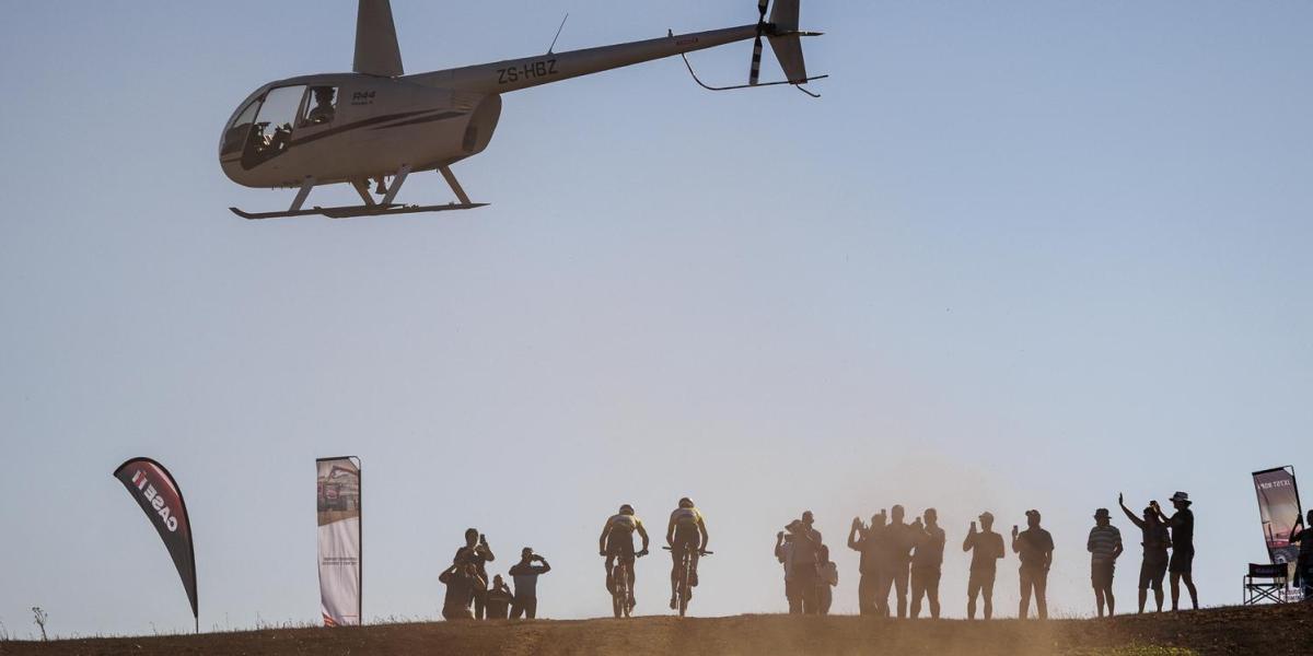 Se confirma la muerte de un ciclista de la Cape Epic 2025