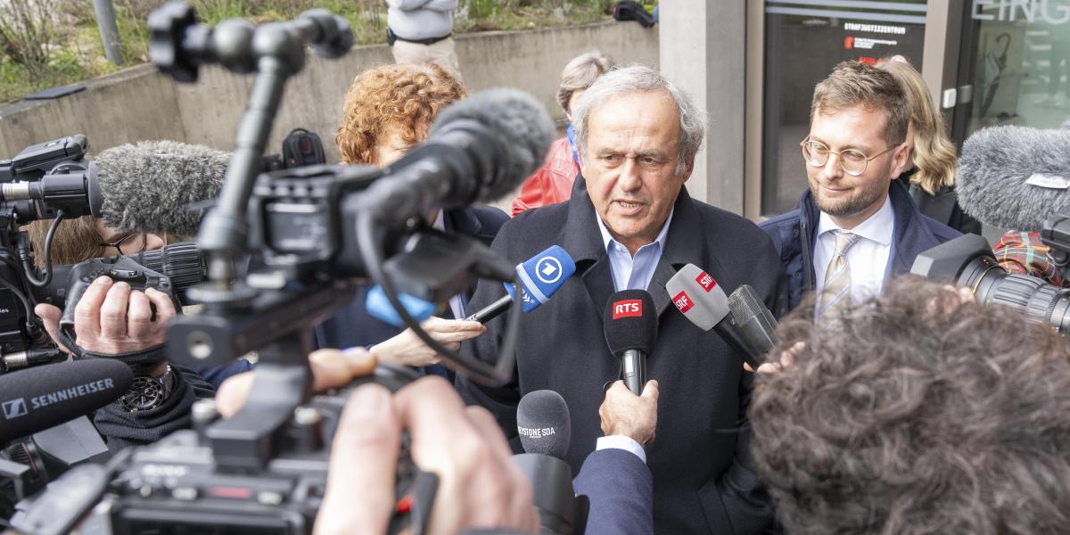 Es un alivio, he recuperado el honor