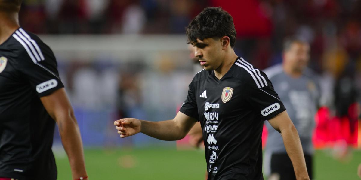 Aramburu lo jugó todo con Venezuela y apunta al banquillo frente al Valladolid