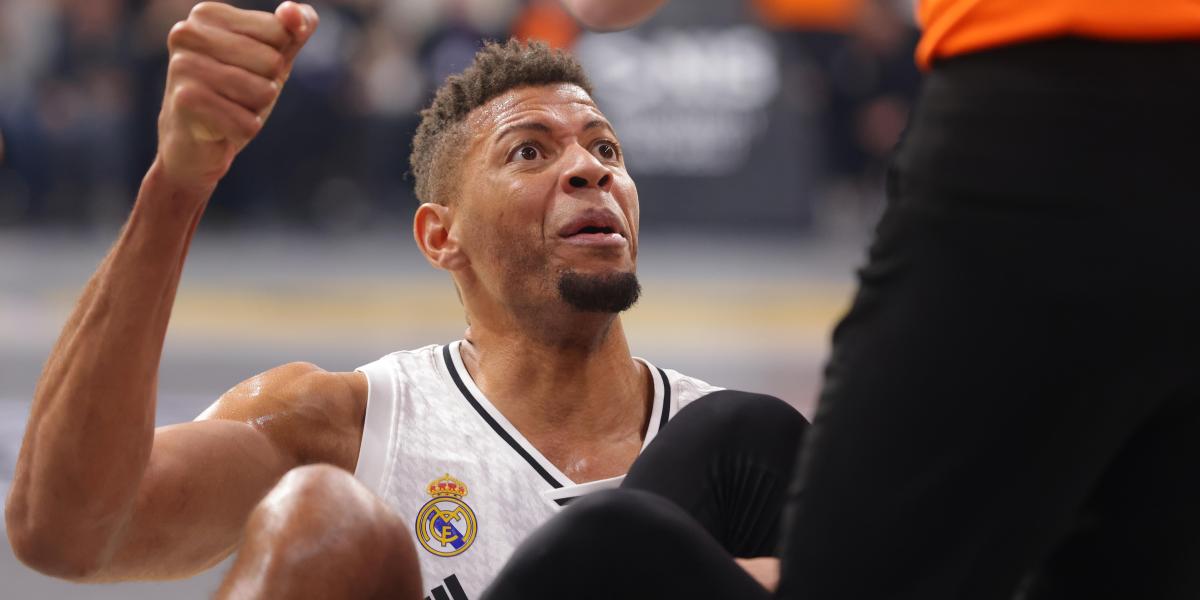 La Euroliga corona por partida doble a Edy Tavares: MVP de marzo y abril