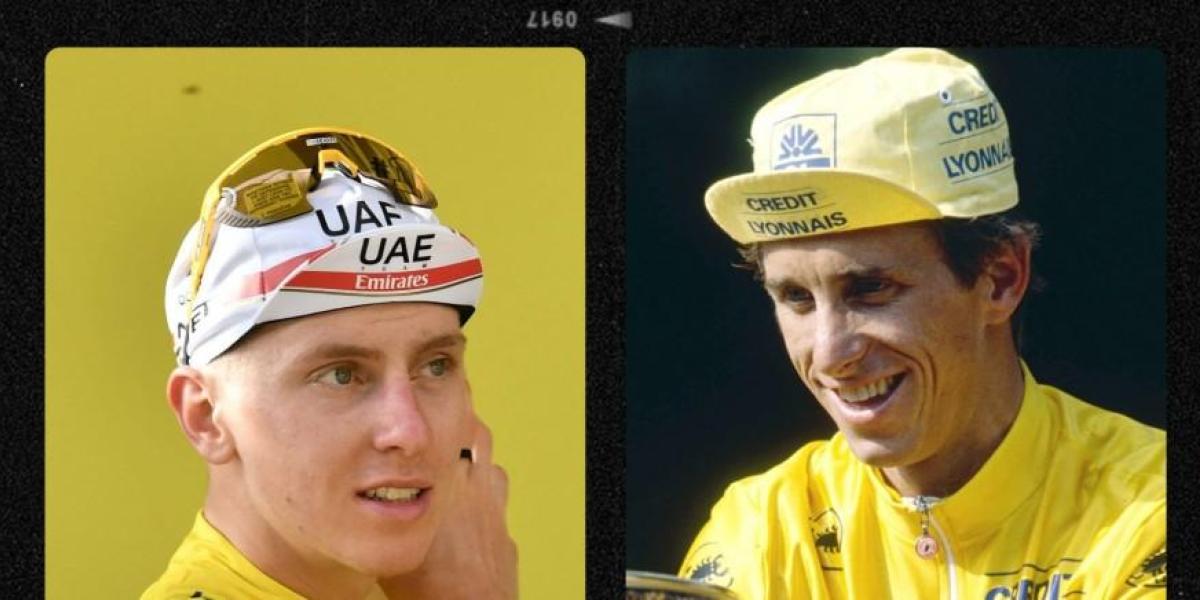 Greg LeMond se rinde ante Tadej Pogacar: Quizás sea ya el mejor de todos los tiempos