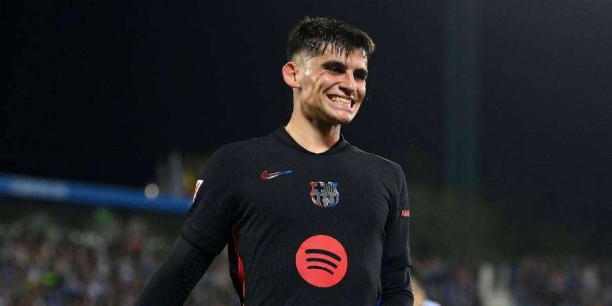 Gerard Martín intentó evitar el quirófano