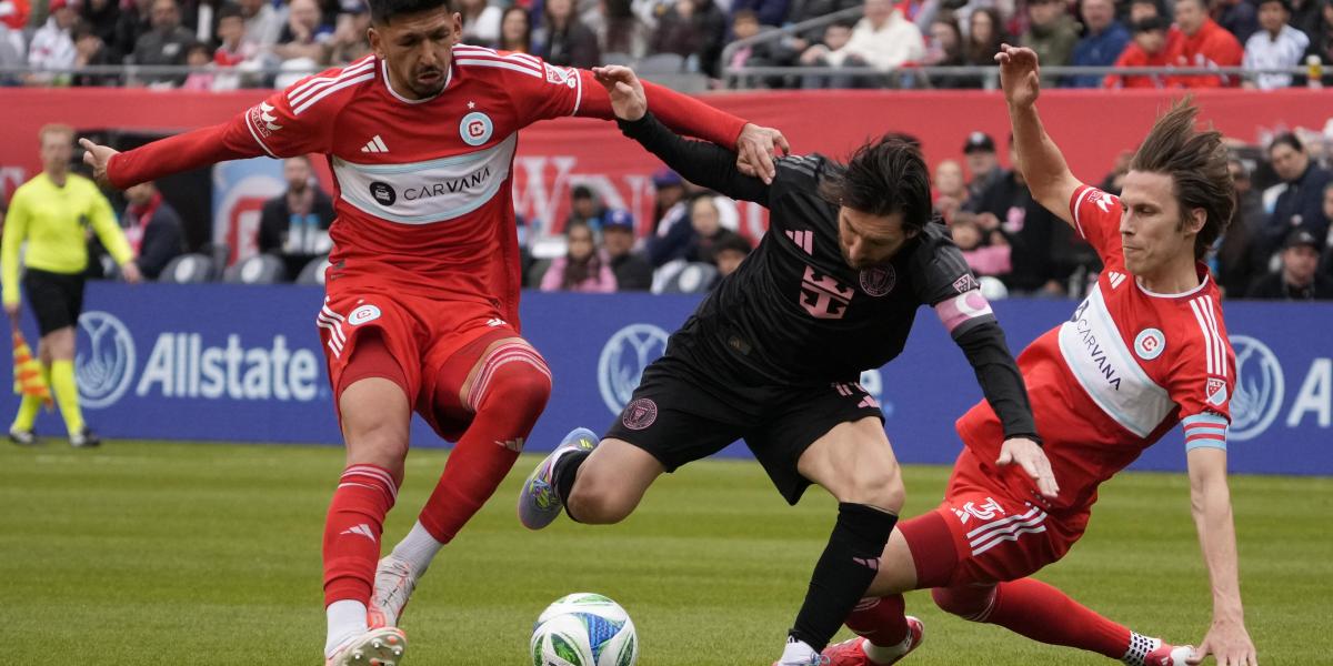 Un empate aleja al Inter del liderato