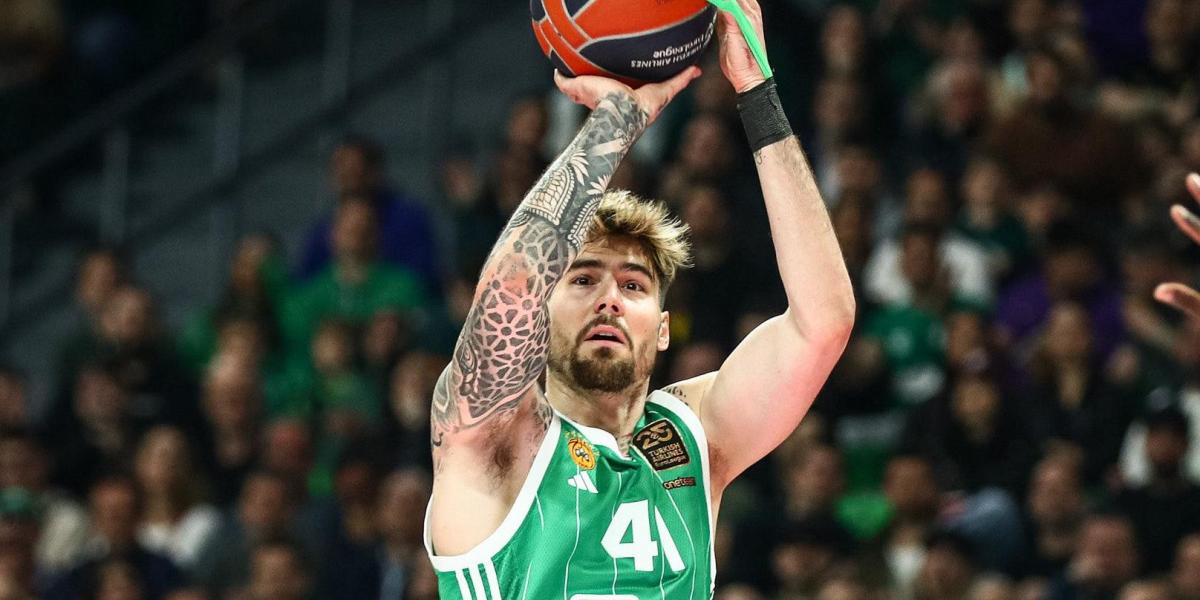 La mejor noticia para Scariolo: Juancho rompe dos récords históricos en Euroliga