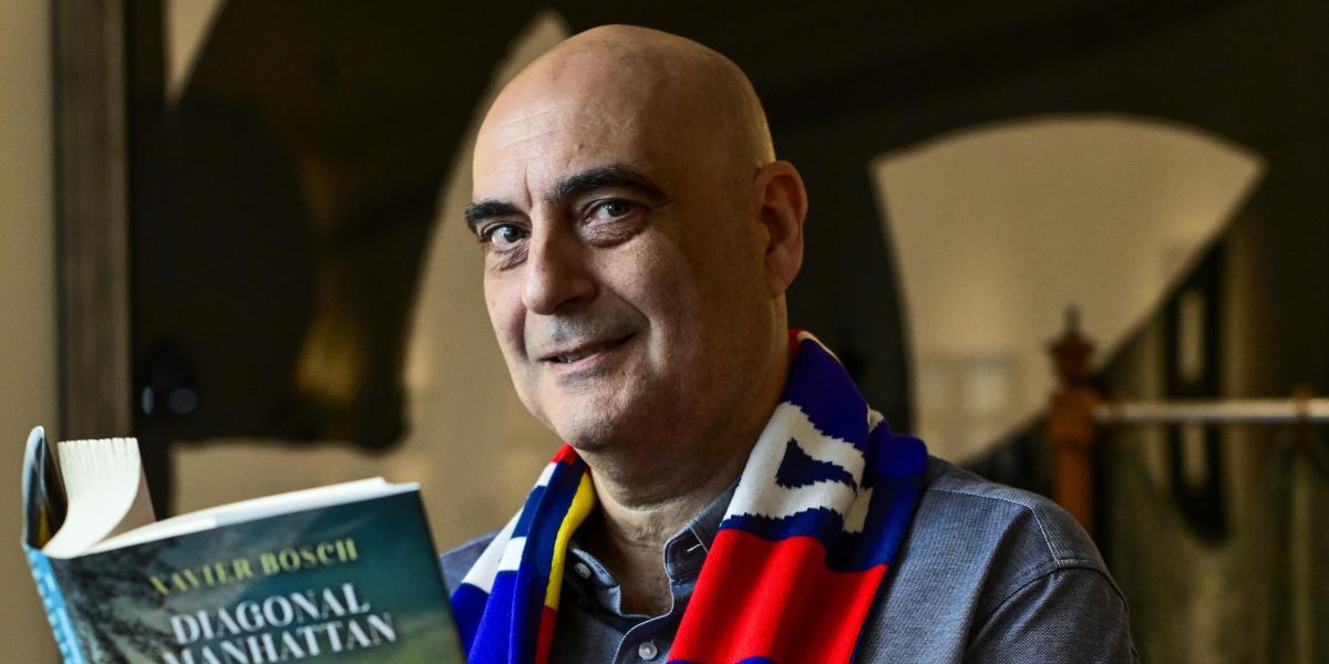 Xavi Bosch y Marta Robles se miden a penalties