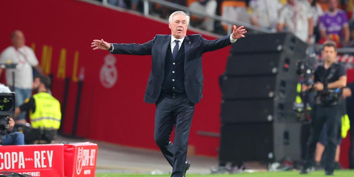 Así está la carrera por el banquillo del Real Madrid