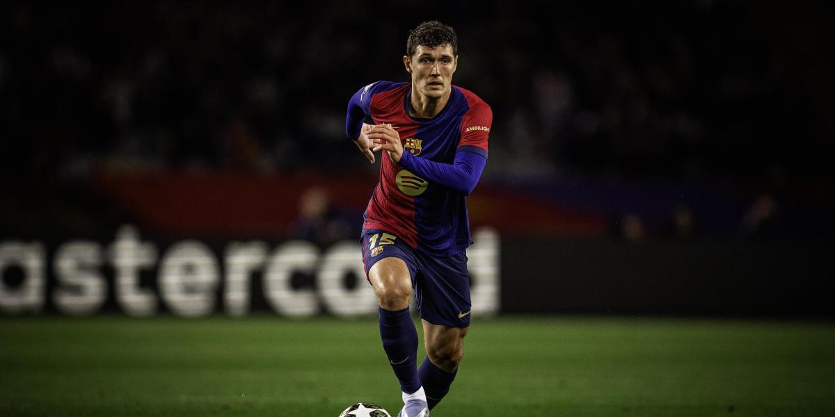 Christensen revela su once de ensueño con leyendas inolvidables