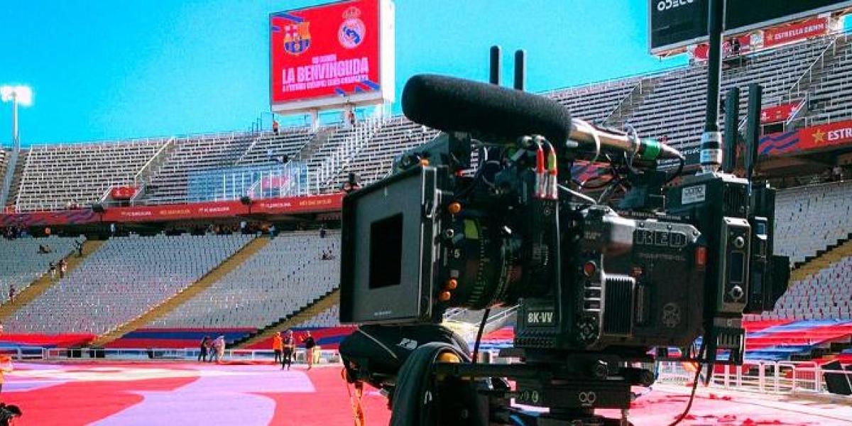 LaLiga transmite tranquilidad ante el peligro de que no se emitan por TV las tres últimas jornadas