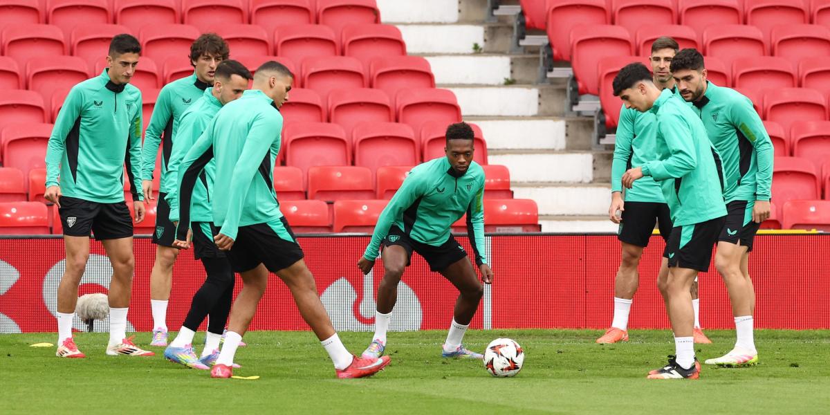 Llega la hora de la verdad para el Athletic