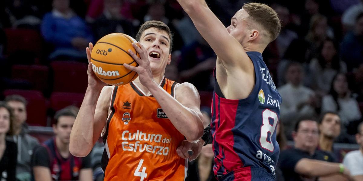 La Euroliga aprueba su expansión a 20 equipos: entran Valencia, Dubai y Hapoel