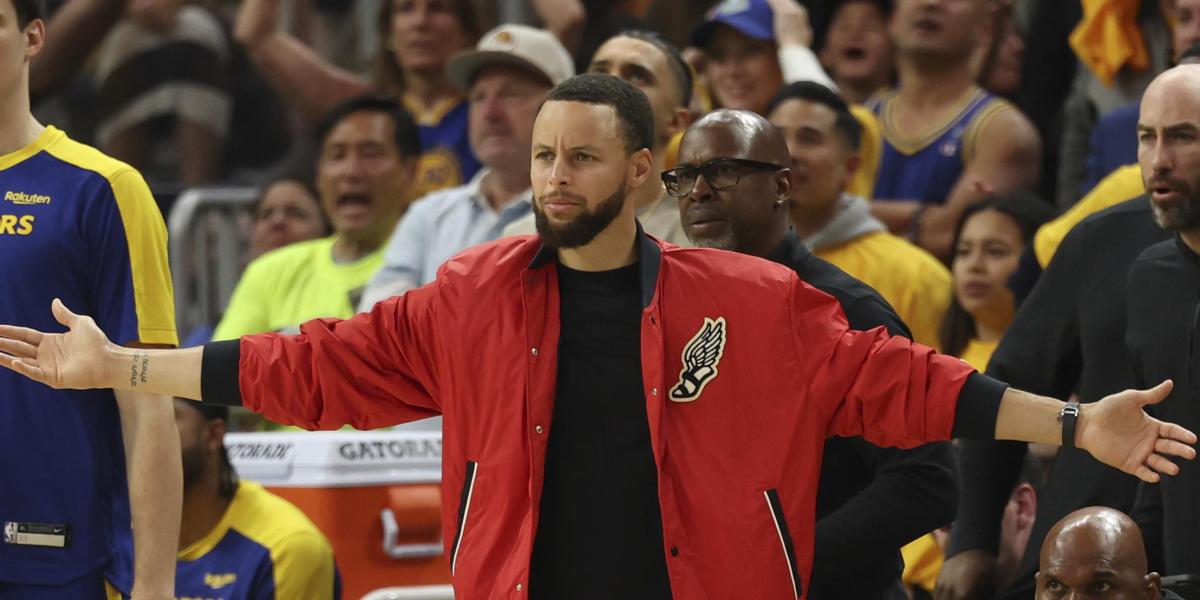 Llora Stephen Curry: los Timberwolves dejan a los Warriors casi sentenciados