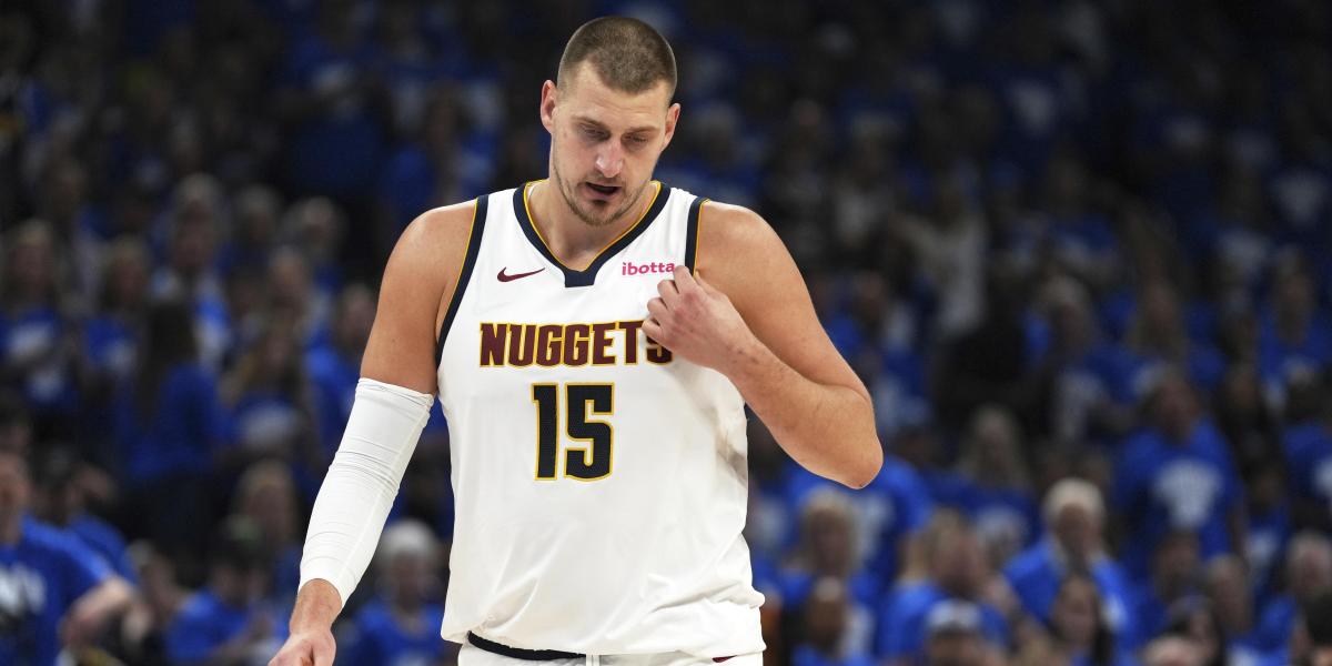La irrisoria cantidad de dinero que se lleva Jokic por los Playoffs en comparación con su salario