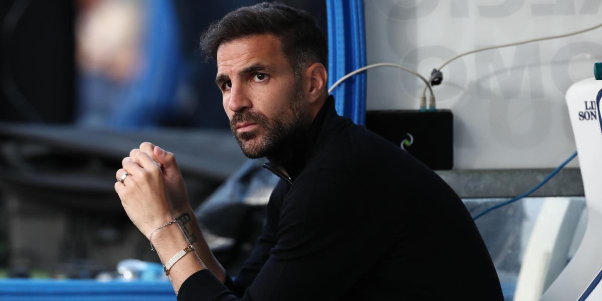 Algo se está moviendo por Cesc