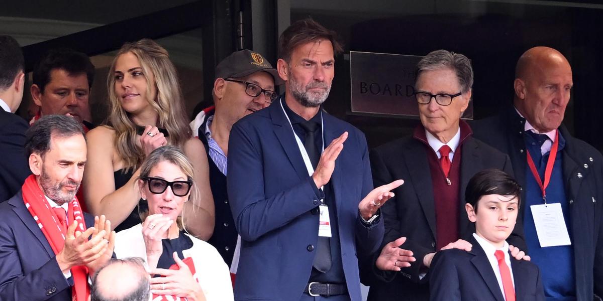 Klopp, de vuelta a Anfield como un red más
