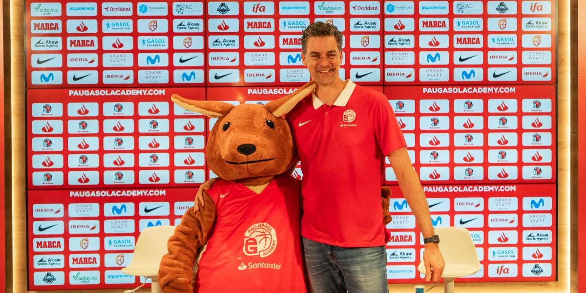 Pau Gasol, con la NBA: El modelo del baloncesto en Europa no es sostenible a nivel económico