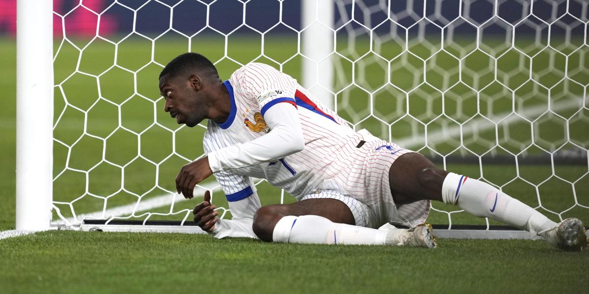 Dembélé peligra para el Mundial de Clubs y despeja el camino de Lamine hacia el Balón de Oro