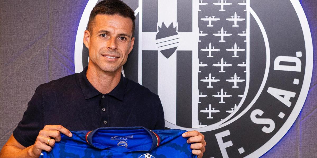 Manu del Moral, nuevo entrenador del Getafe B