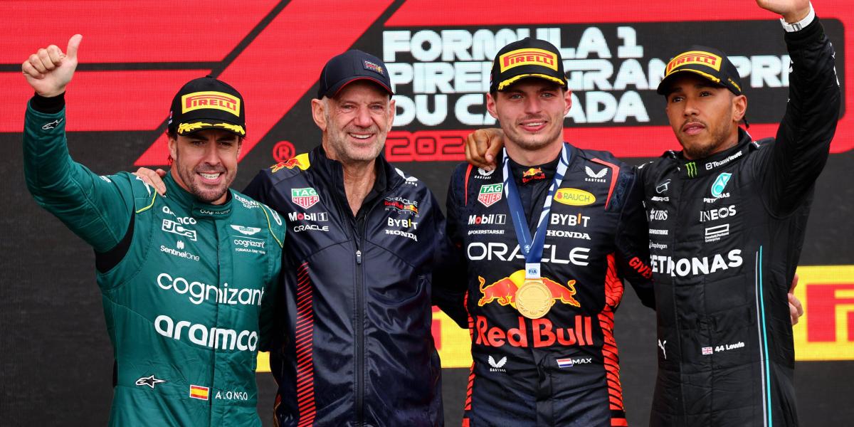 GP de Canadá: revive su historia y los momentos más memorables