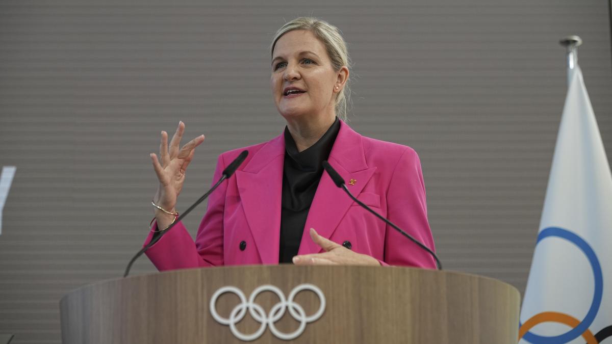 El COI no sancionará a los atletas estadounidenses por la operación en Venezuela