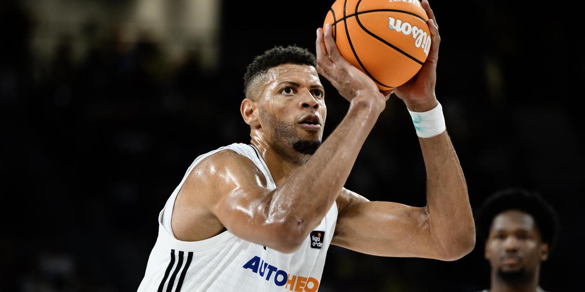 Tavares: Tenemos un equipo muy bueno, hemos fichado muy bien