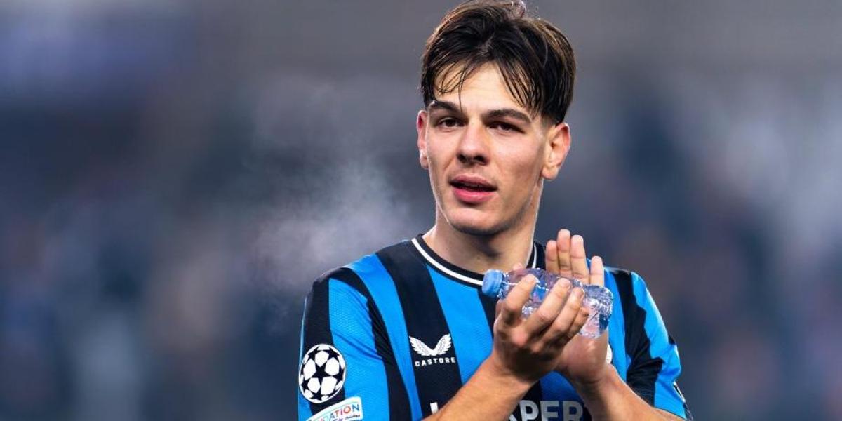 El nuevo Xhaka seduce al Milan