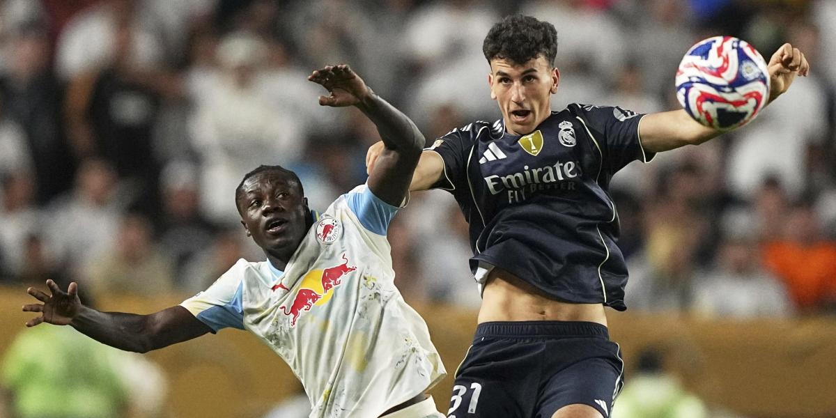 Cesc Fàbregas se marca otro Nico Paz en el Real Madrid