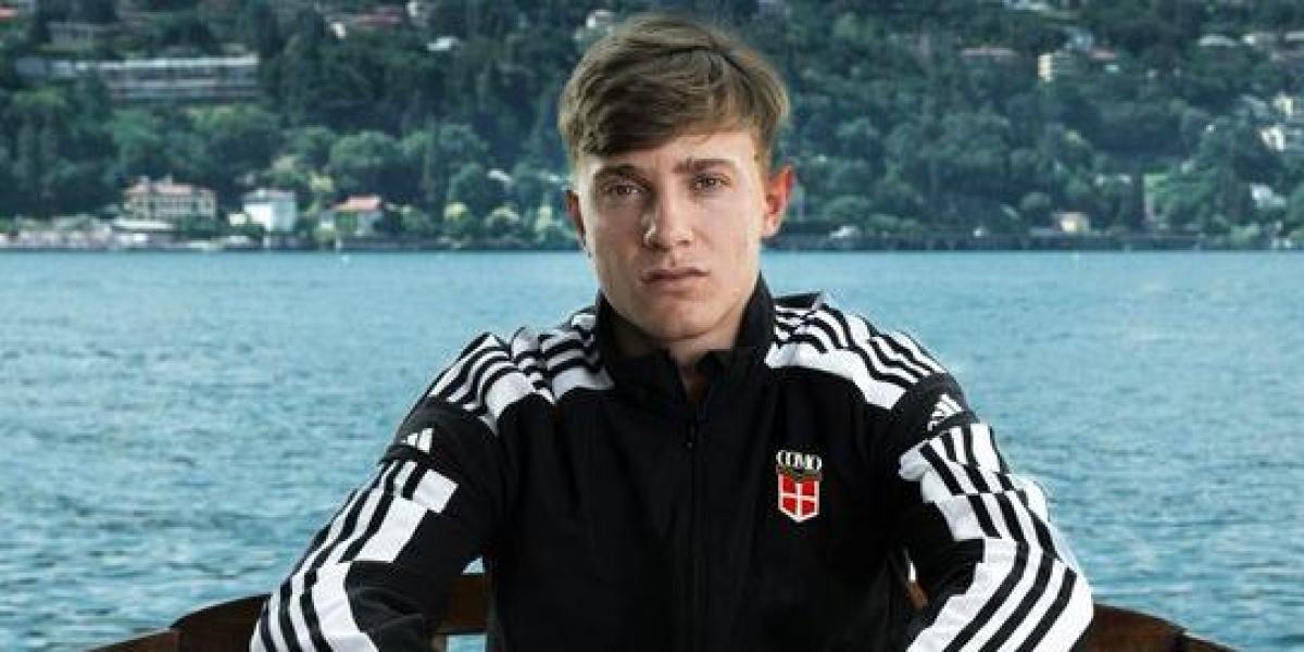 El Real Betis y el Como hacen oficial el traspaso de Jesus Rodróguez