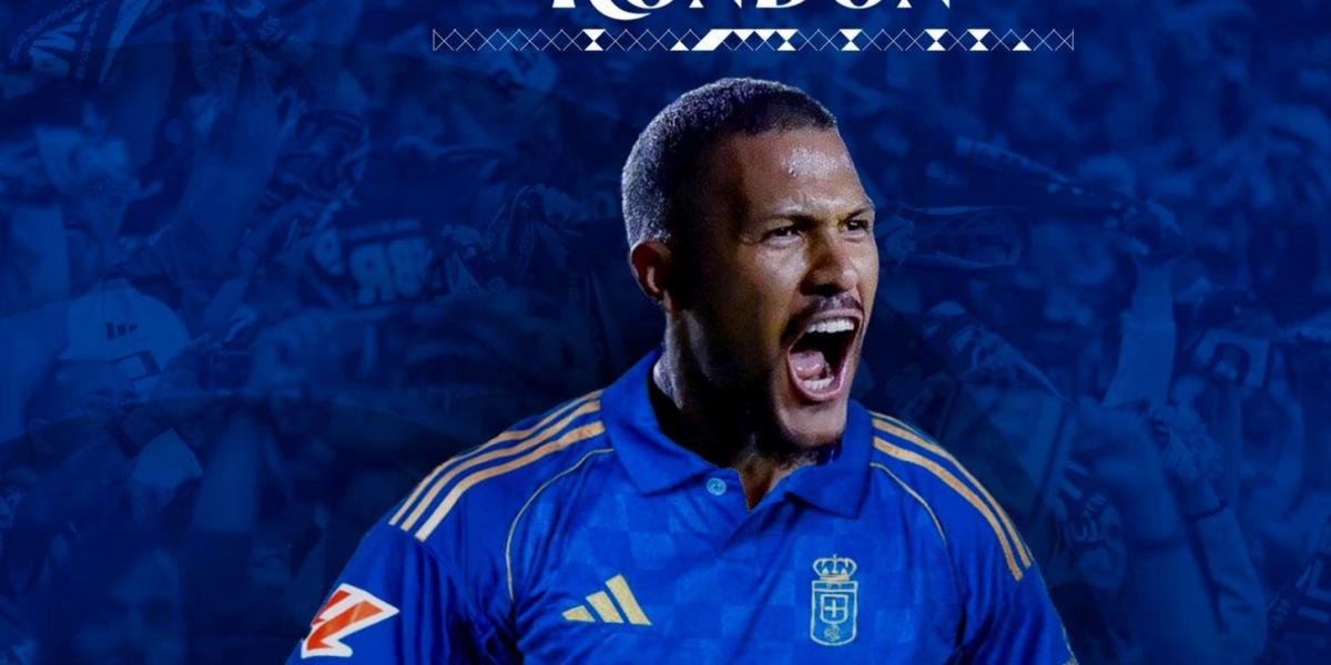 Rondón saca pecho en su presentación: La edad es solo un número