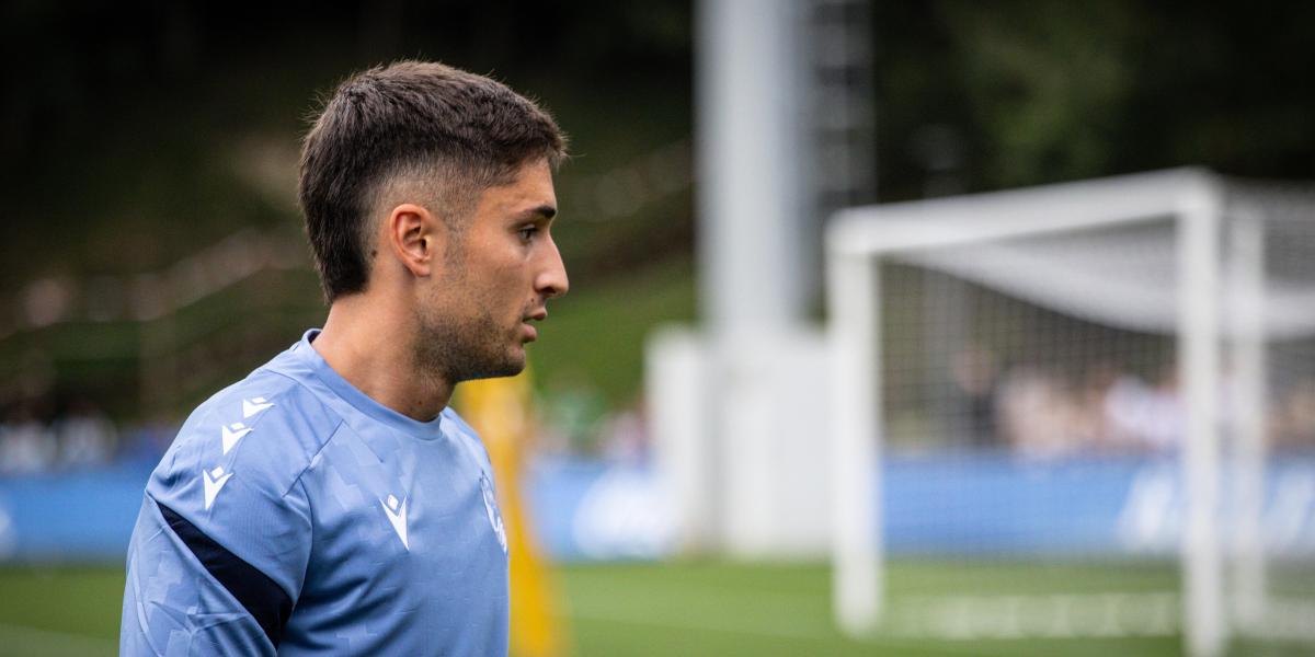 La Real Sociedad viajará a Valencia con una baja sensible