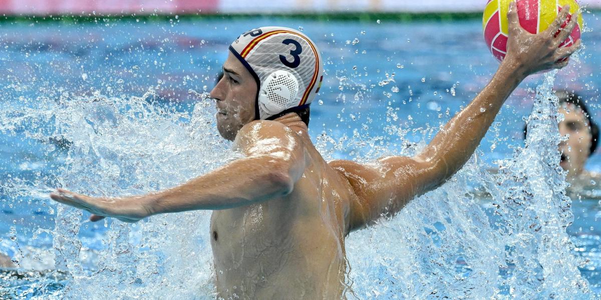 Álvaro Granados: “El partido contra Hungría es un toque de atención antes de los cuartos”