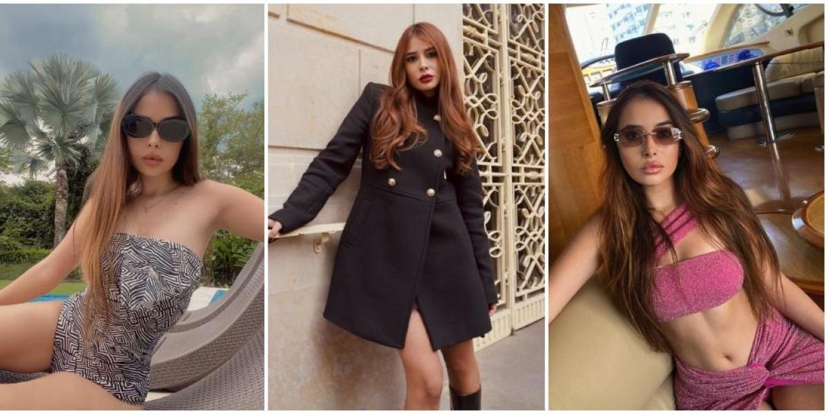 Ella es Juliana Pantoja, la nueva ilusión de Iker Casillas