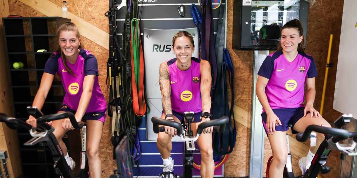 La mitad de la plantilla del Barça acaba contrato en un año y alguna podría salir ya