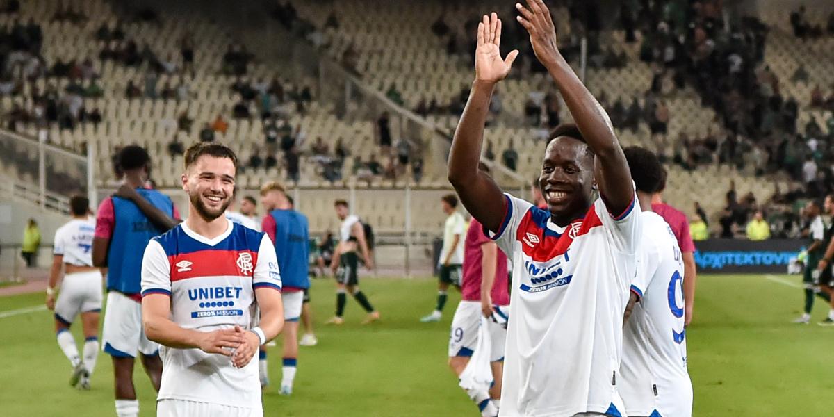 Rangers y Salzburgo, adelante y gesta de un entrenador español