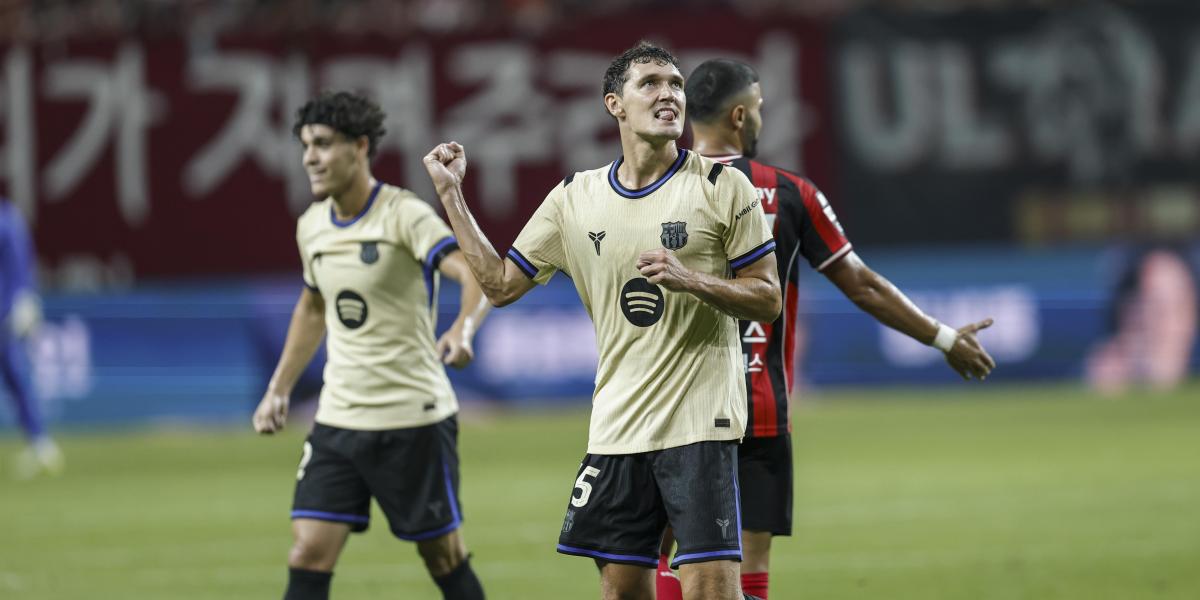 Christensen vuelve con Dinamarca 14 meses después