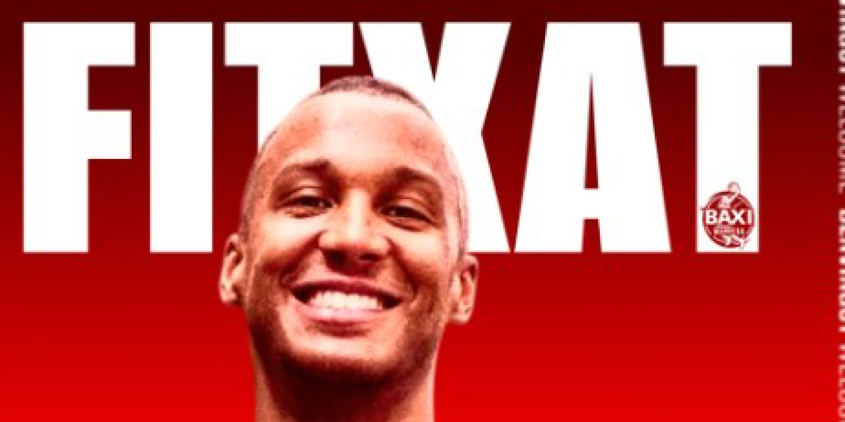 El Manresa ya tiene su recambio para Derrick Alston Jr