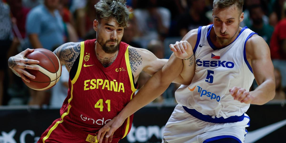 Las primeras conclusiones que deja el inicio de la ruta de España hacia el Eurobasket: Saint-Supéry, Puerto, De Larrea...