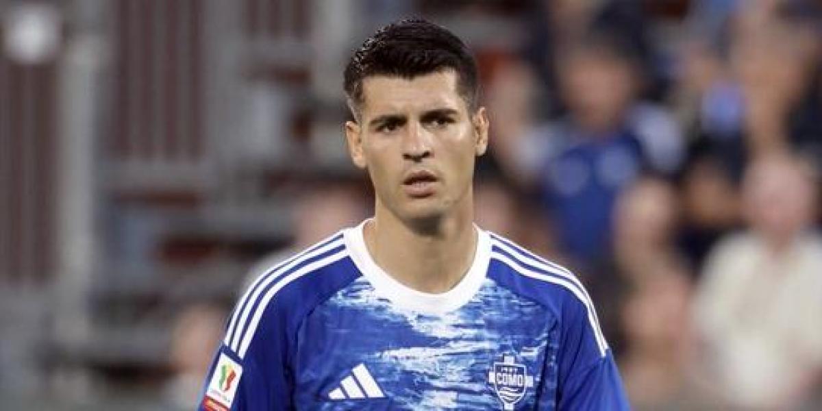 Morata debuta y el Como de Cesc, a la segunda ronda