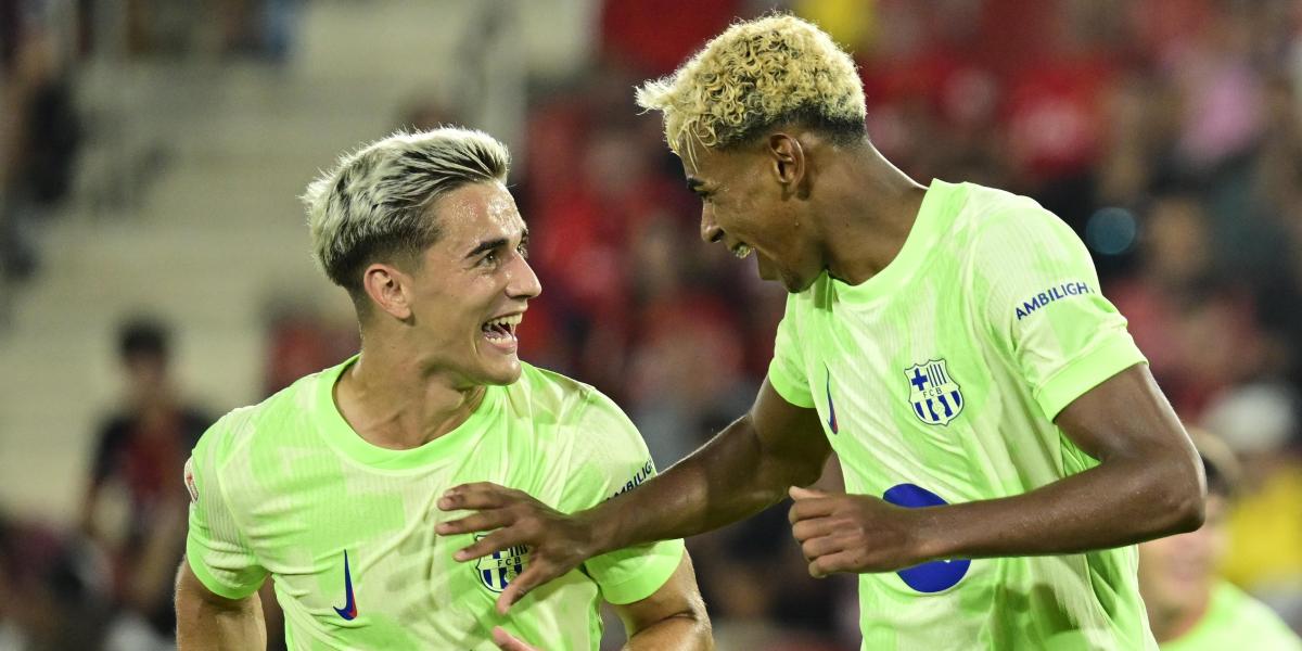 En Alemania revelan cómo el Bayern intentó llevarse a Lamine y Gavi en 2022