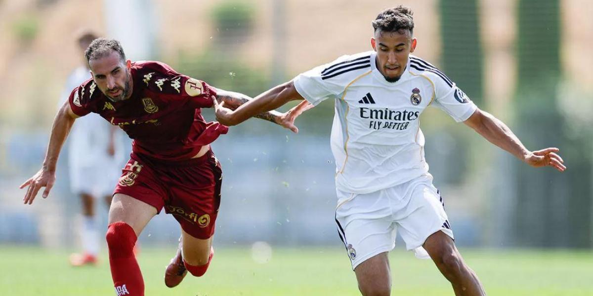 España le gana la partida a Marruecos con Thiago Pitarch y Rachad