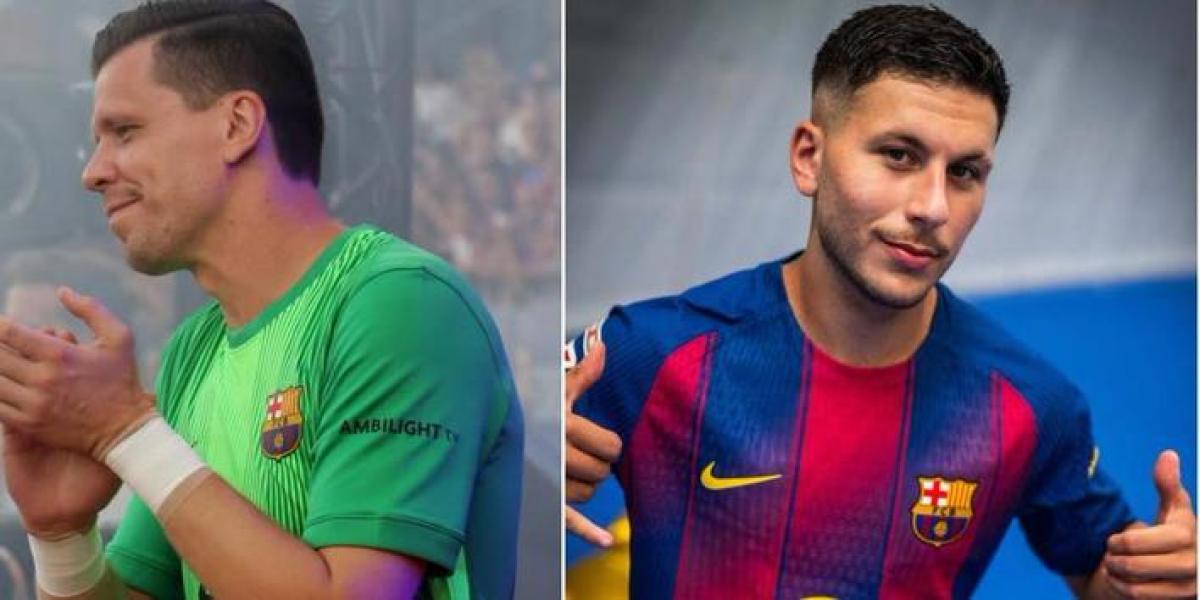 Flick da su escueta opinión sobre la inscripción de Szczesny y Roony