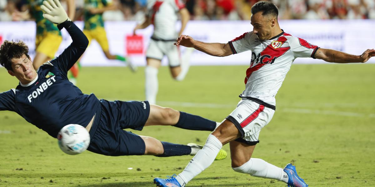 Ya se conoce el calendario del Rayo en la Conference League