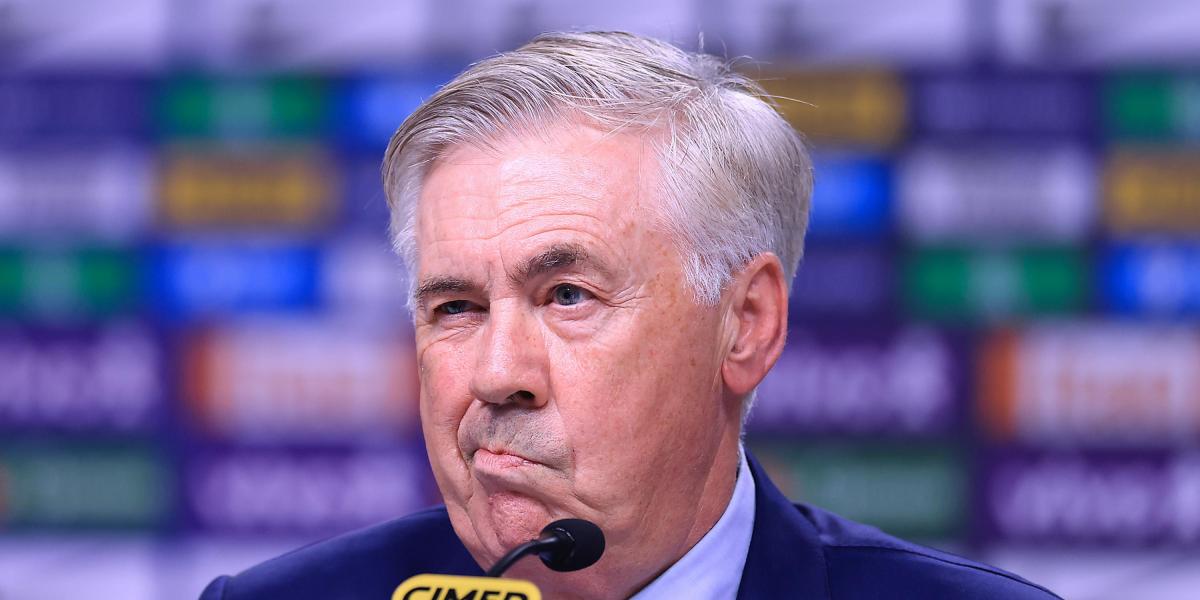 Ancelotti se sincera: Fue muy, muy complicado para nosotros