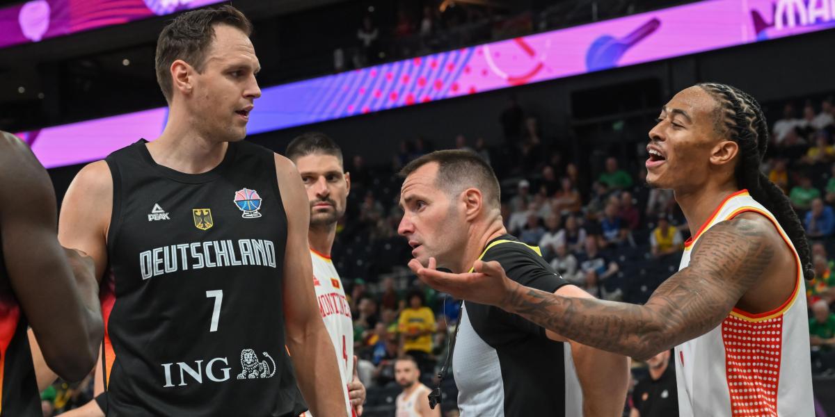 Varapalo para Alemania que pierde a uno de sus titulares para lo que resta de Eurobasket