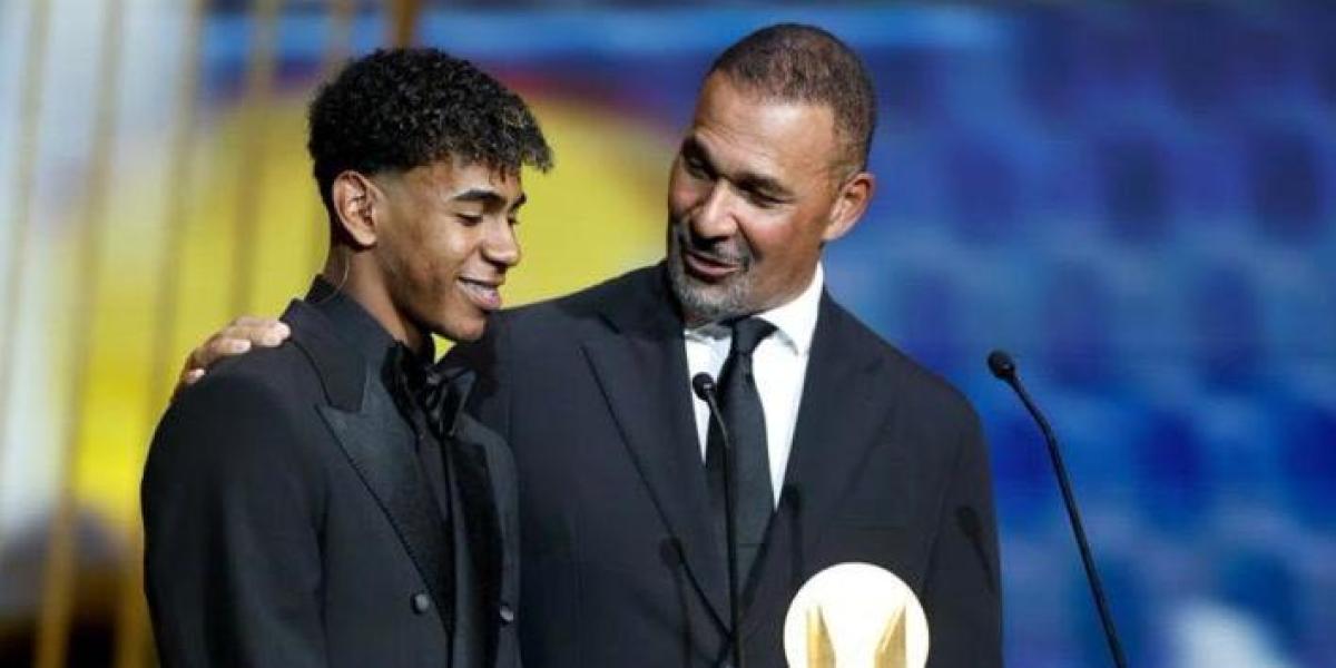 Lamine: Sueño con muchos Balones de Oro