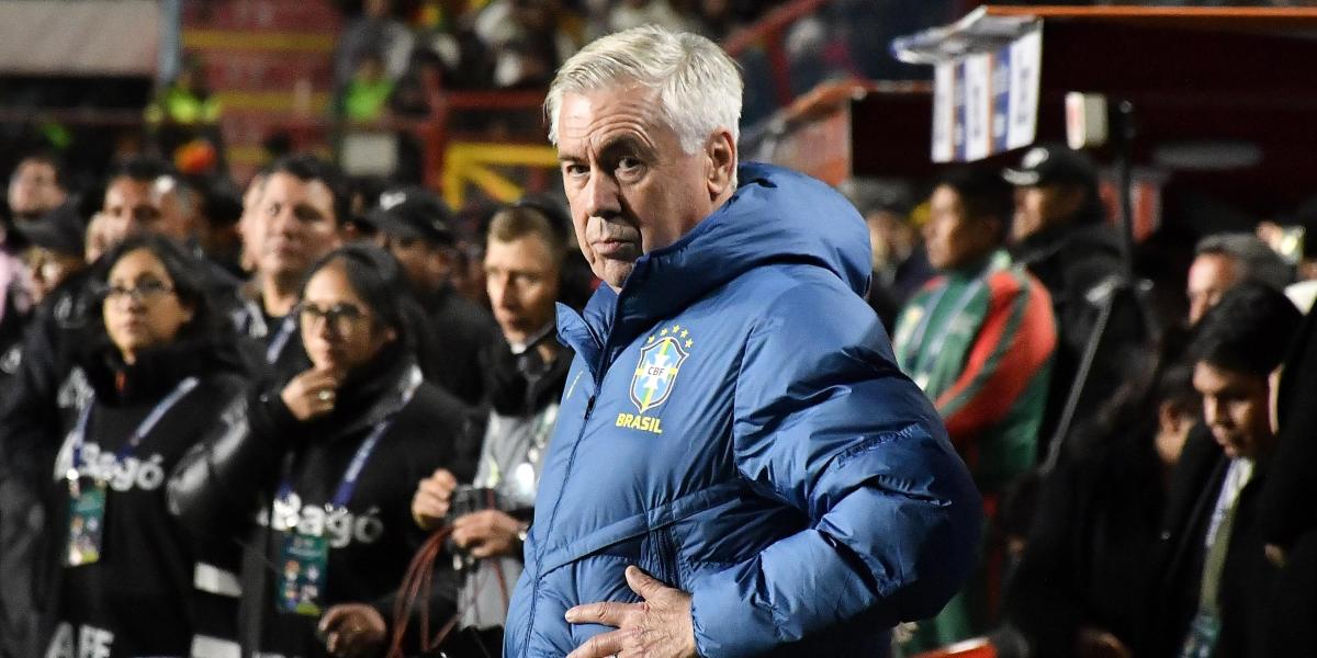 Ancelotti destapa su última conversación con Neymar: Vino al hotel, la idea sigue siendo la misma