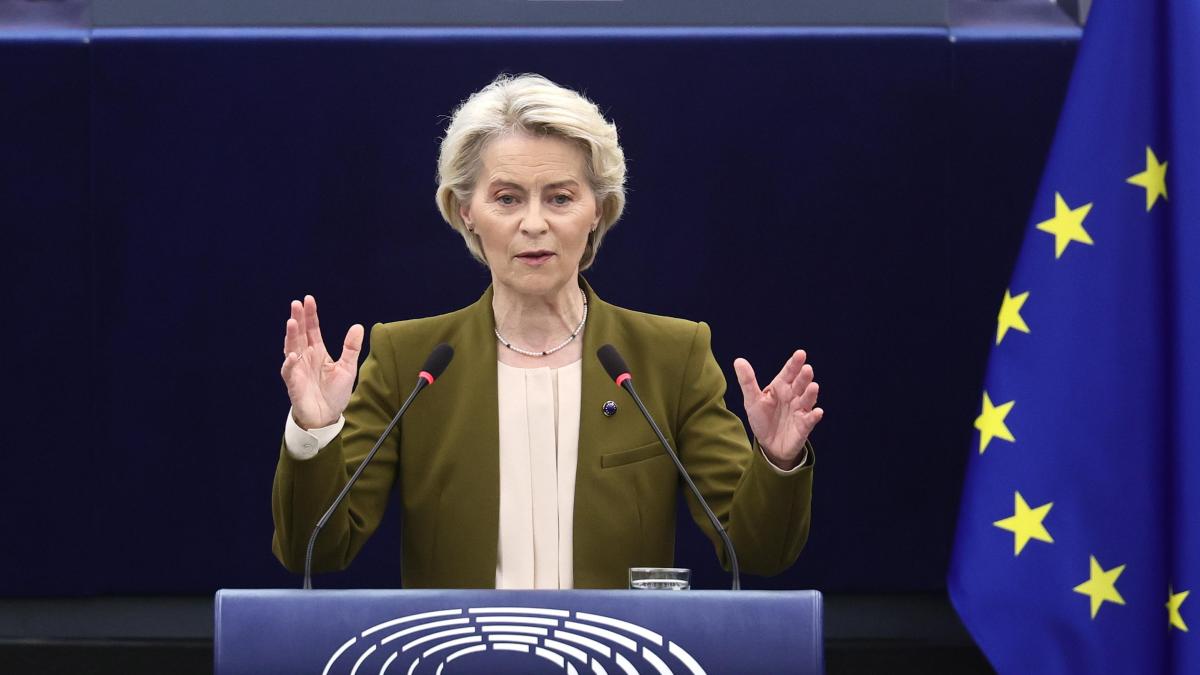 La UE cambia las normas y anuncia un nuevo acuerdo con una fórmula de cooperación reforzada para financiar 90.000 millones de euros a esta causa