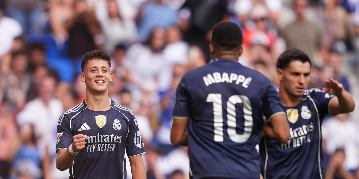 Canal del Real Madrid - Marsella: dónde ver por TV y horario del partido de la Champions League de fútbol